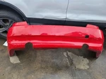 07 08 09 10 Bmw 335I E92 Rear Bumper Red. Fixed Price $275.00.