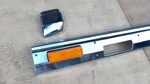 Chrome Bumper Sets Front Lights For Nissan D21 Pickup Pathfinder 1986-1992 4WD. Fixed Price $188.71.