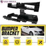 Front Bumper Bracket Lh Rh For 09-10 Lexus IS250 IS350 Base LX1043105, LX1042105. Fixed Price $26.59.