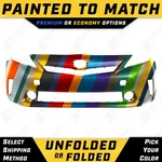 New Painted Match Front Bumper For 2012-2014 Toyota Prius V W/ Halogen Lights. Fixed Price $470.99.