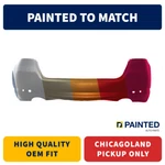 Rear Bumper Cover Painted To Match For Nissan Datsun Murano Conv 11-14 850221GR0. Fixed Price $724.39.