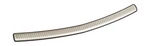 Genuine Acura Parts 08P01-TZ5-2A0 Rear Bumper Protector, Pack. Fixed Price $239.72.