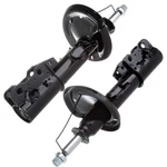 Set Of Front Shocks Struts For 2005-2010 Chevrolet Cobalt / 2006-2011 Hhr. Fixed Price $62.35.