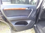 Q7 Audi 2013 Door Trim Panel Rear 32498060. Fixed Price $141.45.