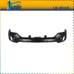 For Silverado 1500/LD 2016-2019 Front Bumper Black W/ Sensor & Fog Light Holes. Fixed Price $486.91.