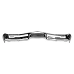 For Chevy Chevelle 1965 Goodmark GMK403000065 Front Bumper Face Bar. Fixed Price $302.35.