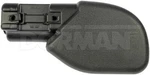 Dorman 924-202 Bumper End Cap Fits Jeep Wrangler. Fixed Price $72.28.