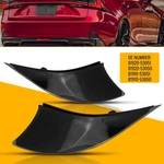 For 2014+ Lexus IS250 IS350 Is-f Led Bumper Reflector Signal Brake Lights Smoked. Fixed Price $22.79.