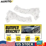 Fits 2008 Mazda Front Bumper Support Brackets Left & Right White BN8V500T1C. Fixed Price $15.99.