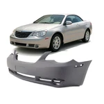 Front Bumper Cover For 2007-2010 Chrysler Sebring Primed 68004594AD CH1000897. Fixed Price $134.28.