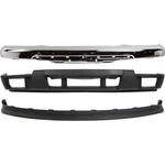 Fron Bumper Cover Valance Kit For 2004-2012 Chevy Colorado Gmc Canyon. Fixed Price $270.98.