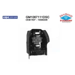 GM1067111 New Replacement Front Passenger Side Bumper Bracket Ds-capa. Fixed Price $36.00.