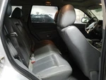 Rear Bumper With Chrome Accent Trim Plate Fits 05-10 Grand Cherokee 1328195. Fixed Price $508.94.