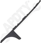 Apdty 165135 Rear Bumper Bracket Lh, Side Support. Fixed Price $25.70.