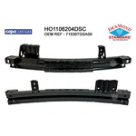New Capa Rear Bumper Impact Bar. Fixed Price $262.00.