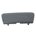 Genuine Gm Grand Sunfire Front License Plate Pontiac Name 12365279. Fixed Price $84.67.