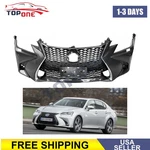 Front Bumper Grille Kit For 2016-2020 Lexus GS300 GS350 GS450H F-sport New. Fixed Price $628.27.
