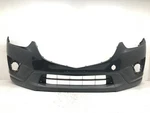 Front Bumper Local Black Mazda CX-5 Sport/touring/grand 13-16 KD45-50031 Oem. Fixed Price $180.50.