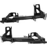 New Bumper Bracket For Dodge Avenger 2008-2010 Front Left & Right Set Of. Fixed Price $31.99.