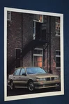 1986 Pontiac Grand Am Original Dealer Advertisement Print Gold. Fixed Price $9.99.