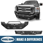 Hooke Road Steel Front Rear Bumper Ford F-250 F-350 Super Duty 2011-2016. Fixed Price $529.48.