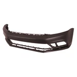 New Unpainted Front Bumper Cover Replaces 5C6807217AGGRU Excludes Gli/wofsburg. Fixed Price $267.84.