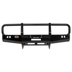 Arb 3414090 Deluxe Front Bull Bar Winch Mount Bumper For 1984-1985 Toyota Pickup. Fixed Price $1345.95.
