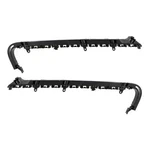 For Chrysler 200 2011-2014 Bumper Brackets Rear, Driver And Passenger Side Pair. Fixed Price $60.15.