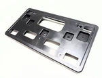 2019-2021 Genuine Honda Civic Base Front License Plate 71145-TBA-A50. Fixed Price $59.82.