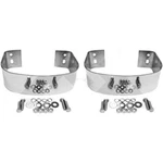 RT20020 Off-road Bumper Face Bar Guard Rear For Jeep Wrangler CJ7 Scrambler. Fixed Price $211.65.