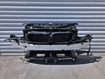 13-16 Bmw F10 M5 Front Radiator Support Reinforcement Air Duct Clip Complete Oem. Fixed Price $1499.99.