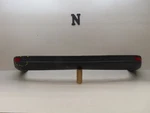 2012 2013 2014 Ford Focus Rear Lower Bumper Cover Valance Oem BM51-17A894-DB. Fixed Price $135.00.
