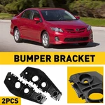 Bumper Support Bracket For Toyota 11-13 Corolla Front Driver & Passenger Side. Fixed Price $8.54.