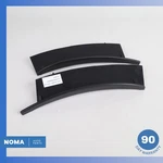 Jaguar X761 F-pace Rear Bumper Wheelarch Cover Molding Set HK83291D00AB Oem. Fixed Price $53.95.