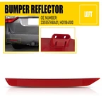 Bumper Reflector For 2011-2017 Honda Rear Odyssey Driver Side 33555TK8A01 Auxito. Fixed Price $13.99.