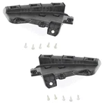 Pair Of Headlight Brackets 2013-2016 Dodge Dart Se Sxt Oem Grade CH2509109. Fixed Price $91.78.