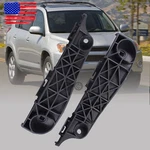 2X Bumper Bracket 52535-0R010 2006-2012 Toyota RAV4 Side Cover Reinforcement. Fixed Price $11.89.