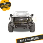 Fab Fours FS17-S4160-1 Steel Front Bumper 2017-2022 Ford Super Duty. Fixed Price $1729.99.