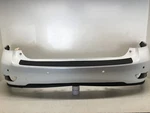 Rear Bumper Local Lexus RX350 RX450H Base F Sport W/sensor Holes 2011-2015 Oem. Fixed Price $180.50.