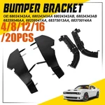 For Dodge Challenger Front Cover&bumper Support BRACKETS4-20X. Fixed Price $113.57.