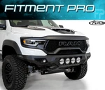 Addictive Desert Designs Bomber Front Bumper For 2021-2024 Ram 1500 Trx (rigid). Fixed Price $2998.98.