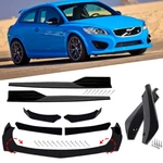 For Volvo C30 C40 C70 Car Front Bumper Lip Spoiler Splitter Body Kit/side Skirts. Fixed Price $75.85.