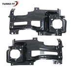 Front Bumper Brackets Replacement Black For Silverado 2500 / 3500 Hd 2015-2019. Fixed Price $93.05.