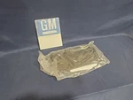 Nos Gm Chevy Trailblazer License Plate Bracket 2002-2009 15032014. Fixed Price $34.95.