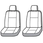 Covercraft SS2509WFBK Endura Waterproof Seatsaver Black. Fixed Price $219.99.