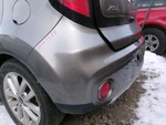 Used Rear Bumper Assembly Fits: 2017 Kia Soul Gasoline Model Canada Market. Fixed Price $691.64.