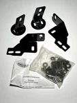 Smittybilt Bull Bar Hardware 51039HDW For Chevy Silverado 2007-2010 2500 3500. Fixed Price $22.42.