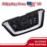 New Front Bumper Upper Grille Fits 2018 2019 2020 Nissan Kicks Sv 62310-5RB0A. Fixed Price $45.99.
