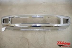 Bare Chrome Front Bumper 4X4 With Fog Lights Fits 2017-2019 Ford F250 683822. Fixed Price $250.00.