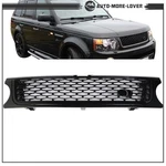 For Range Rover Sport 2012/2010-2013 Front Mesh Bumper Grille Set Black. Fixed Price $78.23.